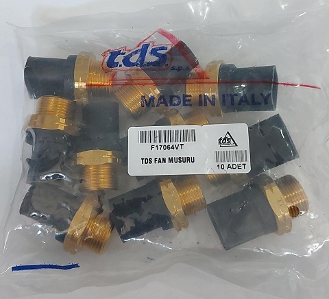 FAN MÜŞÜRÜ F17064VT SLX TEMPRA SX 3130002