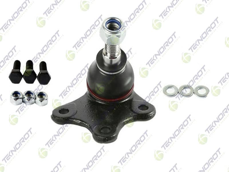SK406K ROTİL ALT SOL POLO (02-)- IBIZA IV (02-09)- FABIA (99-)- CORDOBA (02-09) | 6Q0407365A 6Q0407365M