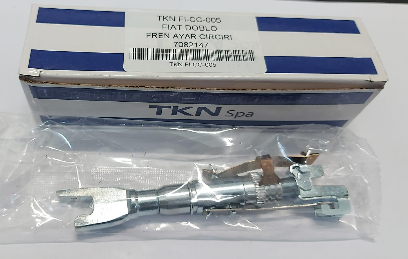 FREN AYAR CIRCIRI KİTİ TKN-FI-CC-005 DOBLO