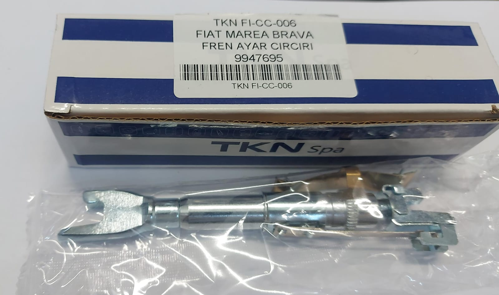 FREN AYAR CIRCIRI KİTİ MAREA TKN-FI-CC-006 BRAVO