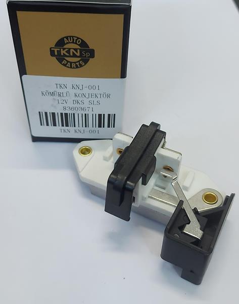 KÖMÜRLÜ KONJEKTÖR KNJ-001 12V M131 SLS