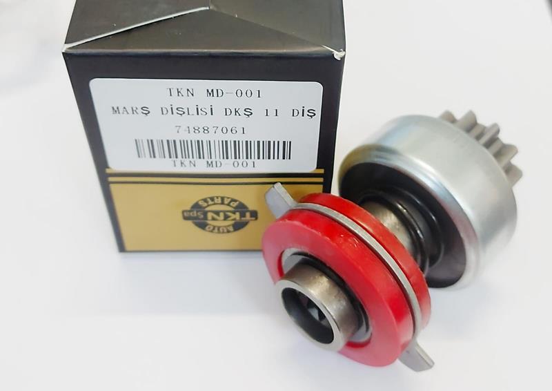 MARŞ DİŞLİSİ MD-001 M131 11 DİŞ