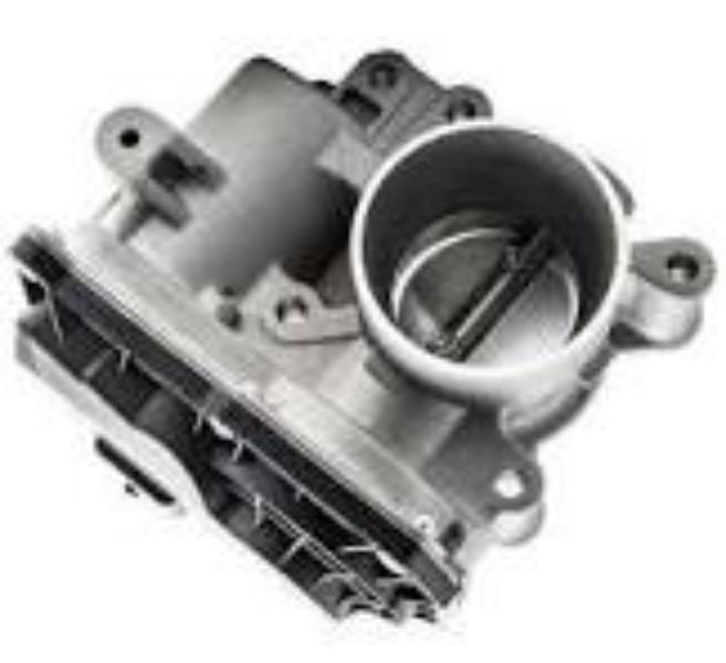 GAZ KELEBEĞİ CLIO III CAPTUR SYMBOL THALIA 1.2 16V D4F