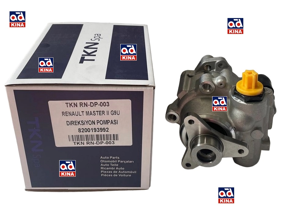 DİREKSİYON POMPASI RNDP003 MASTER-II