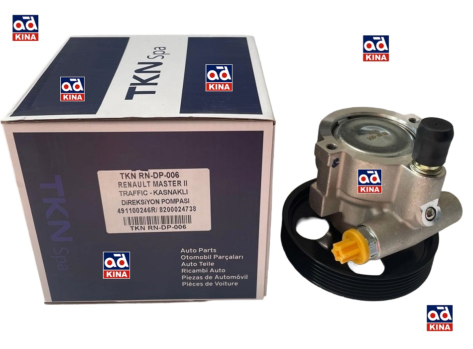 DİREKSİYON POMPASI RNDP006 MASTER-II TRAFFIC - KASNAKLI