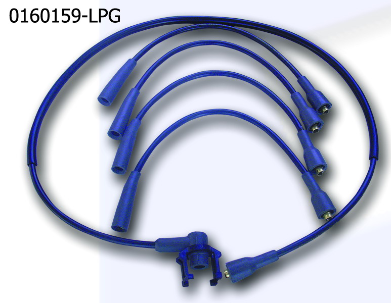 BUJİ VE BOBİN KABLO TAKIMI 0160159LPG R9 R21