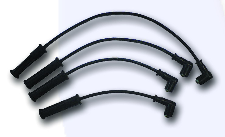 BUJİ KABLOSU TAKIMI 0297 CLIO (05-) 1.4-8V K7J K4M