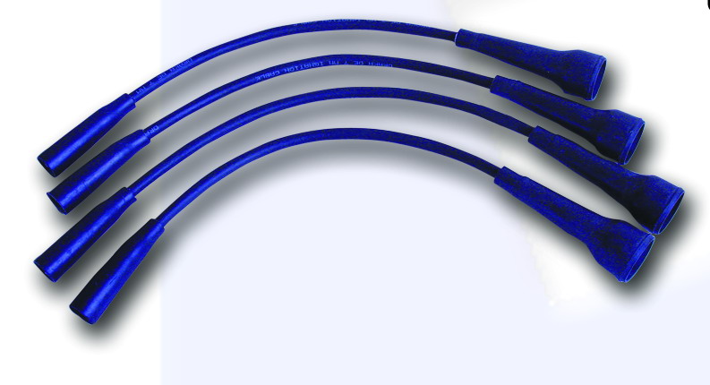 BUJİ KABLOSU TAKIMI 0564 MEGANE LAGUNA 2.0 (-97) F3R