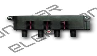 BOBİN 155074-2 DOBLO 1.4 (06-) GRANDE PUNTO 1.2-1.4 (05-) IDEA 1.4 (05-) | 55200112 55208723 55200486