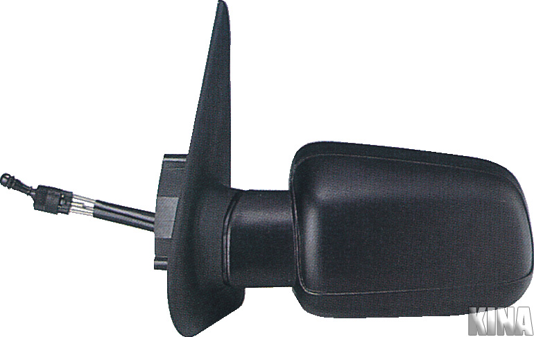 AYNA SOL VM142L ZX (91-) MEKANİK KATLANMAZ | 96073189XX