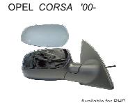 AYNA SOL VM200PAL CORSA-C MEKANİK PRIMERLİ | 1428280