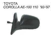 AYNA SAĞ VM267ER COROLLA AE100 AE110 (92-97) ELEKTRİKLİ