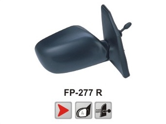 AYNA SAĞ VM277R COROLLA (01-04) MEKANİK | 