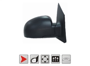 AYNA SOL VM452EHL GETZ (99-05) ELEKTRİKLİ ISITMALI
