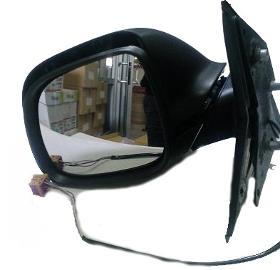 AYNA SAĞ VM6196EHR VW T6 (10-) ELEKTRİKLİ ISITMALI 5PİN | 7E1857507CA9B9