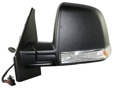 AYNA SOL VM668EHL DOBLO (10-) ELEKTRİKLİ (ALTTAN SİNYALLİ) TEKCAM