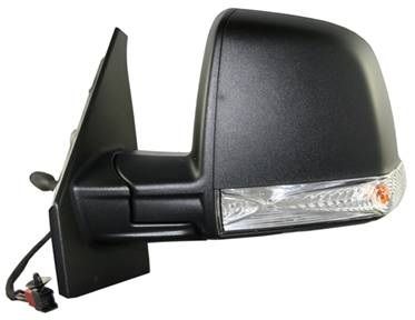 AYNA SOL VM668L DOBLO (10-) MEKANİK (ALTTAN SİNYALLİ) TEKCAM