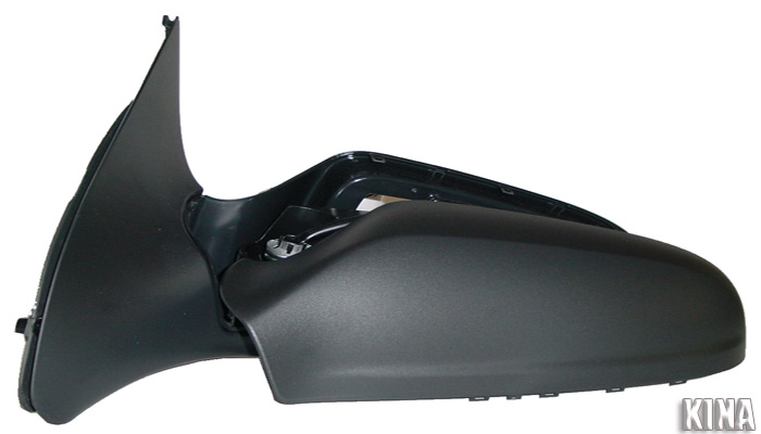 AYNA SOL VM968EHAL ASTRA-H (04-) ELEKTRİKLİ ISITMALI KESİK CAM | 6428185