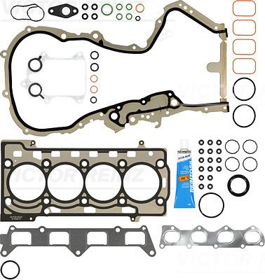 CONTA ÜST TAKIM T517.008 DUCATO 2.3 JTD
