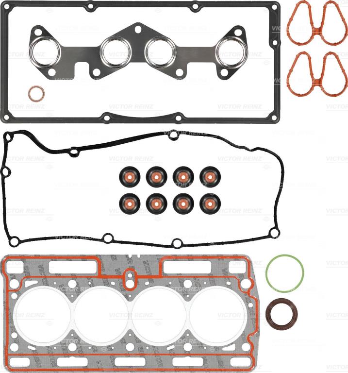 CONTA ÜST TAKIM CLIO-II (96-00) 1.2 KANGO (97-) TWINGO 1.2 | 7701472955 1010100QAK