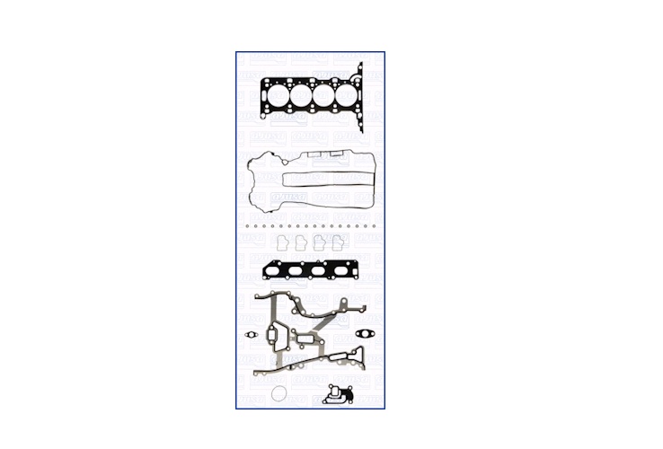 CONTA ÜST TAKIM 023622501 Z14XEP CORSA-C MERIVA 1.4 16V TWINPORT | 1606247