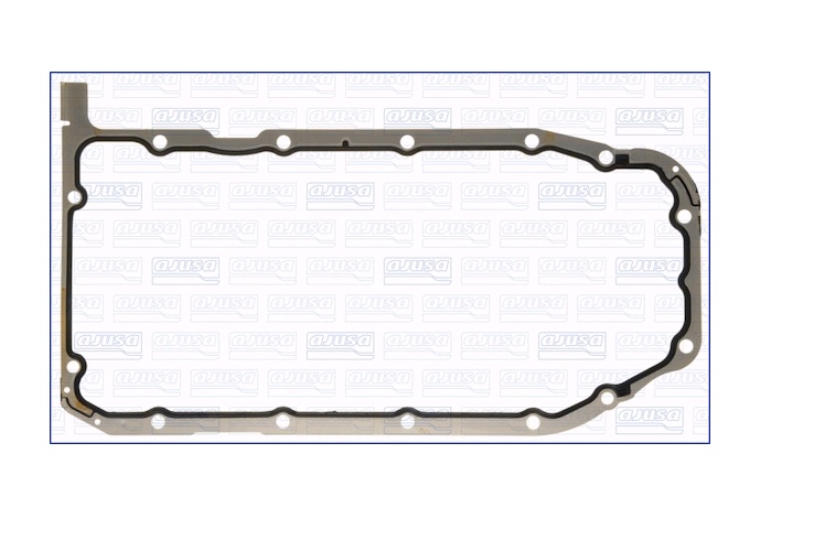 CONTA YAĞ KARTERİ 713197900 VECTRA-B X20XEV ÜST (BÜYÜK) | 652635