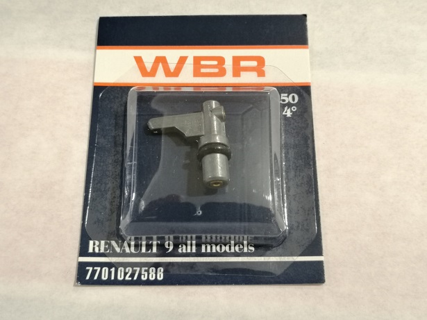 KARBÜRATÖR EĞRİ MEME   7701027586 R9 | 7701027586