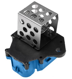 FAN REZİSTANSI PE8650 PARTNER TEPE 307 308 206 3008 C4-II PİCASSO 2005- | 1308CP