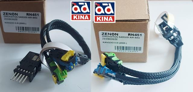 AİRBAG SARGISI RN451 KANGOO-II-III 2005-