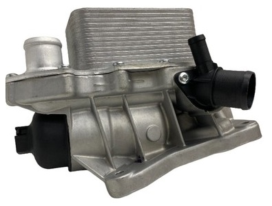 YAĞ SOĞUTUCUSU KOMPLE RN5559K MASTER III 2.2DCI CIFT TEKER 10-> | 8201005235