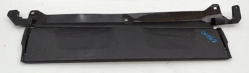 TAMPON BAKALİTİ ÖN ALT SİYAH 620840755R DUSTER 17->