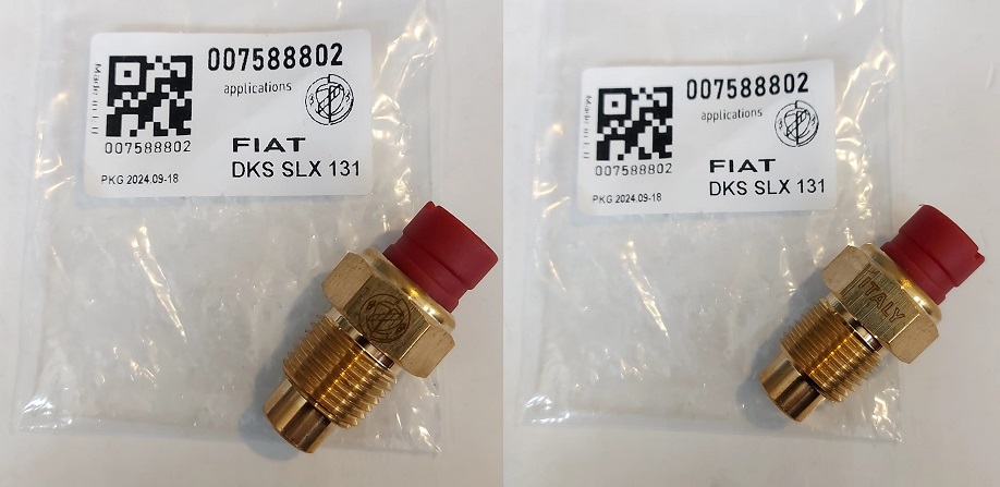 だむ LADA SAMARA HARARET MÜŞÜRÜ HARARET MÜŞÜRÜ F16001 M131 TİPO SX