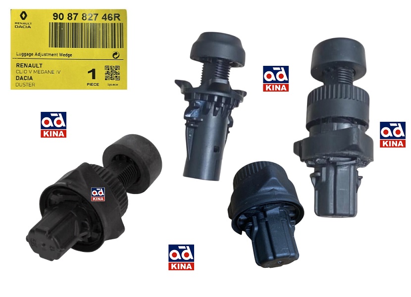 BAGAJ AYAR TAKOZU 908782746R DUSTER-II